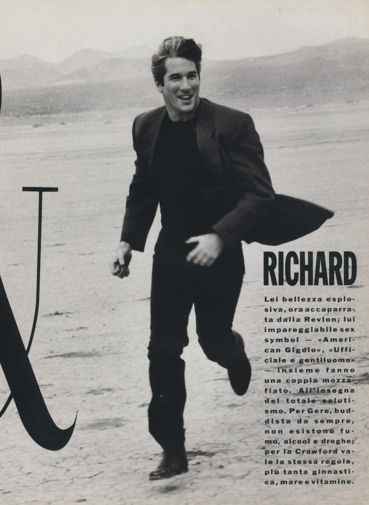 Richard Gere