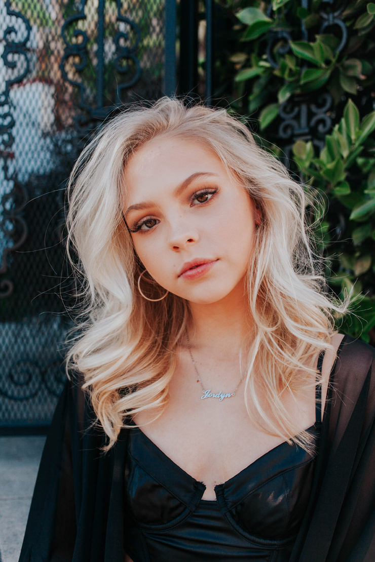 Jordyn Jones Jordyn Jones