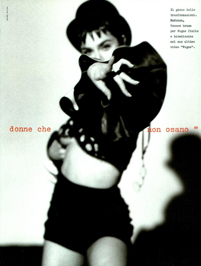 Madonna