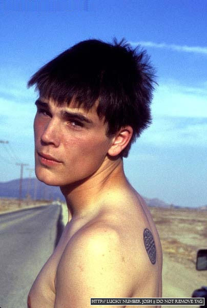 Josh Hartnett