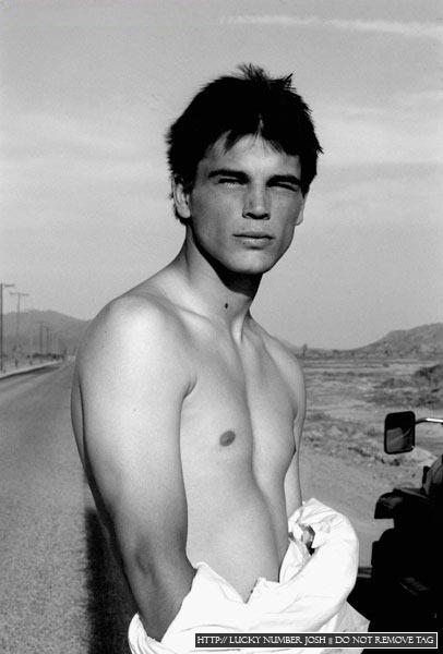 Image of Josh Hartnett