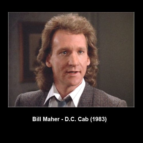 Bill Maher