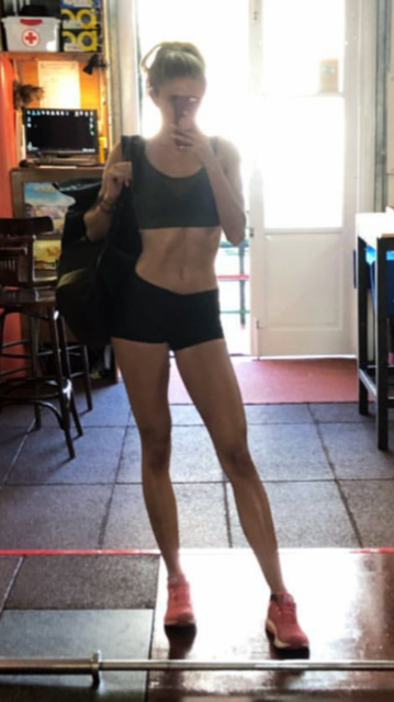 Alica Schmidt Alica Schmidt