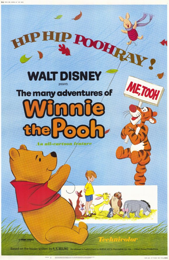 The Many Adventures of Winnie the Pooh (1977) The Many Adventures of Winnie the Pooh (1977)