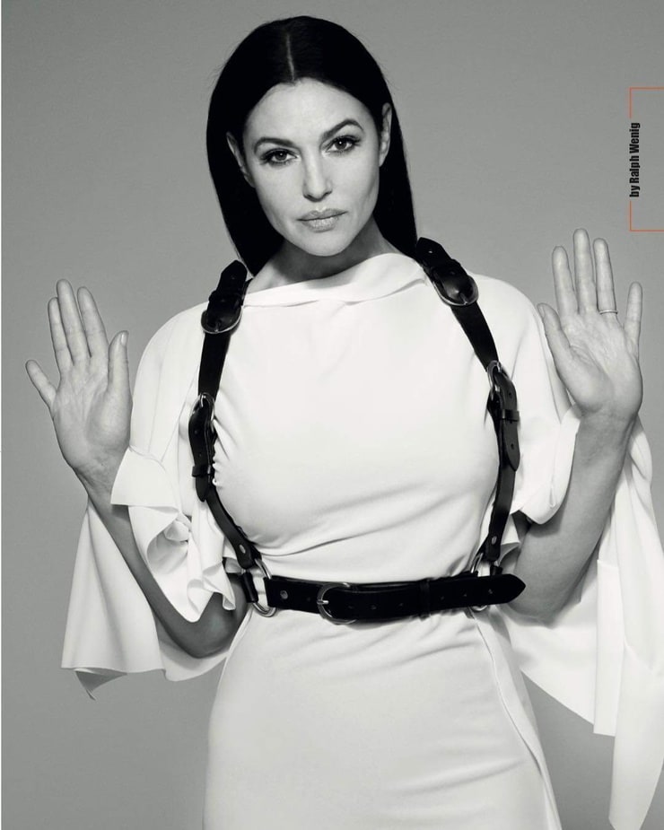 Monica Bellucci