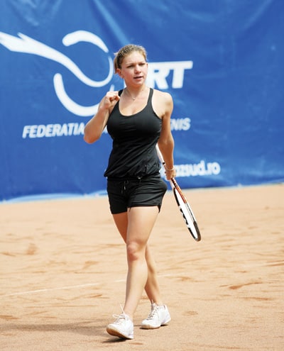 Simona Halep