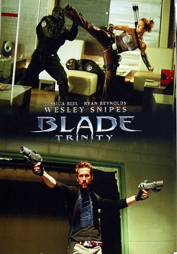 Blade: Trinity