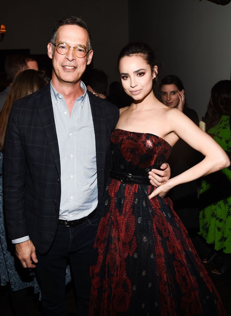 Sofia Carson
