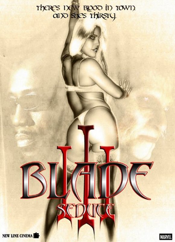 Blade: Trinity