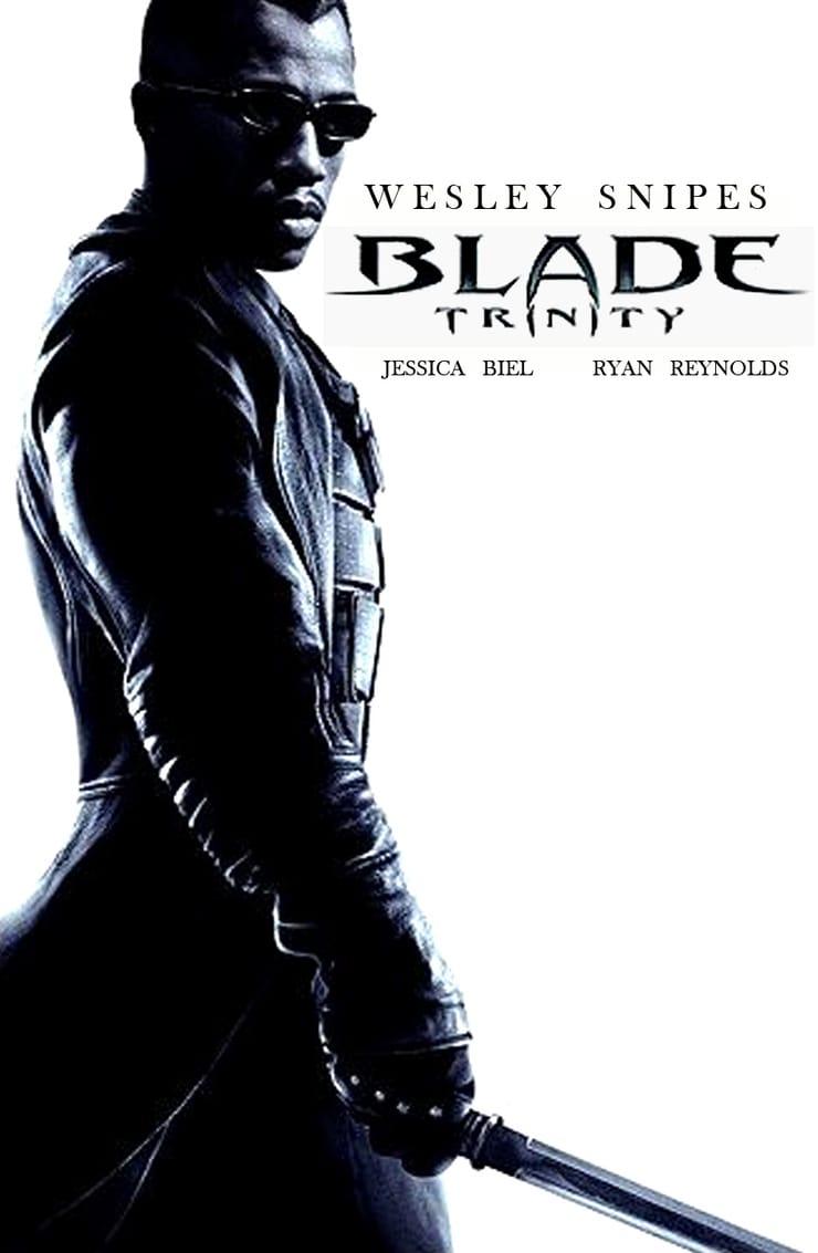 Blade: Trinity