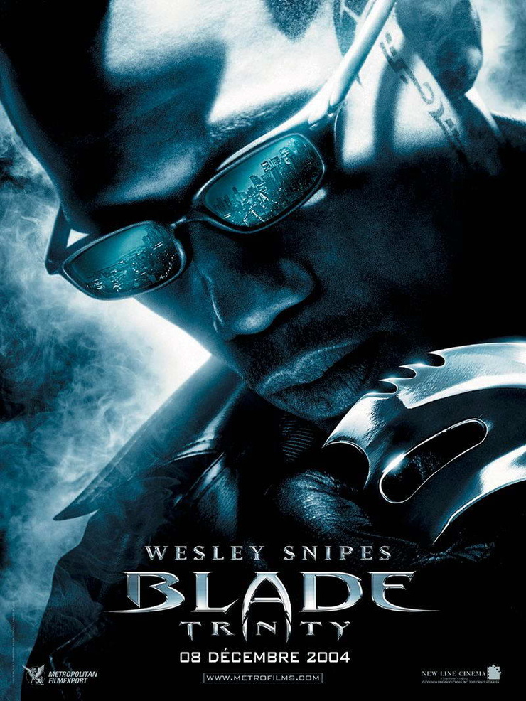 Blade: Trinity