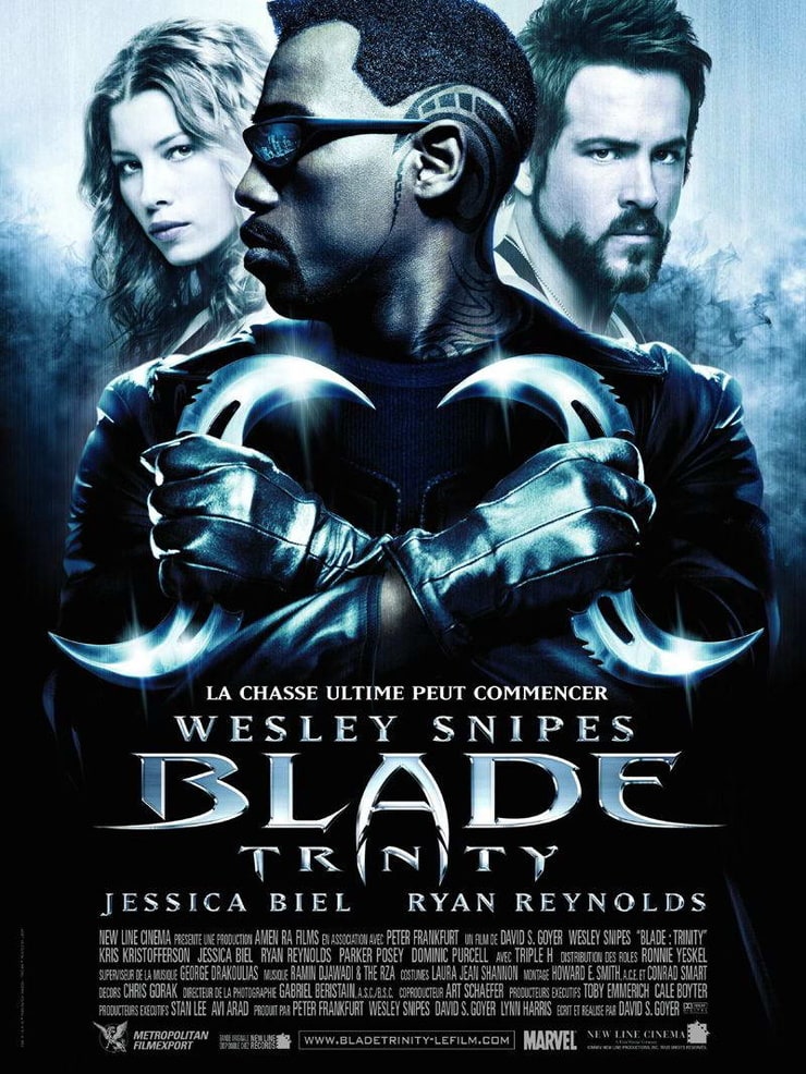 Blade: Trinity