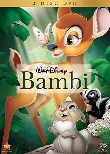 Bambi (Two-Disc Edition)