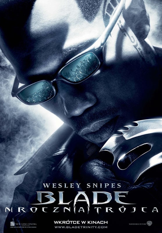 Blade: Trinity