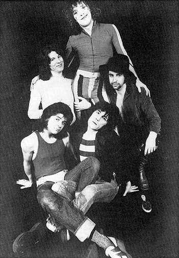 The Sensational Alex Harvey Band