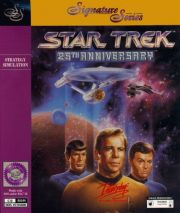 Star Trek 25th Anniversary