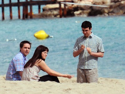 The Inbetweeners Movie
