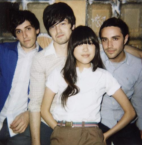 The Pains of Being Pure at Heart