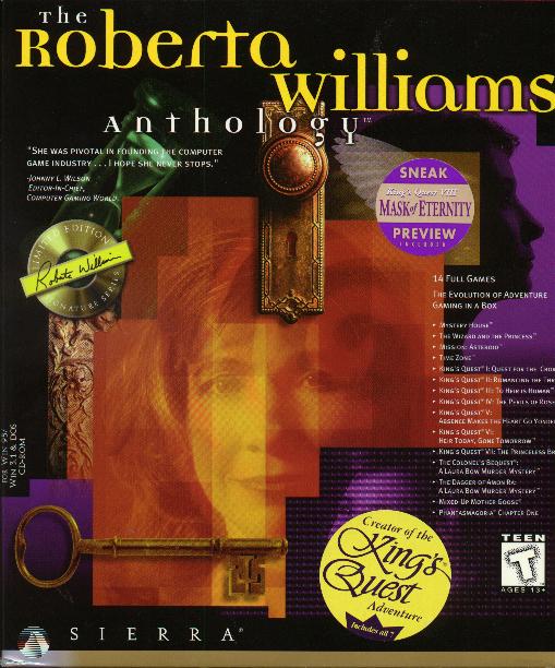 The Roberta Williams Anthology