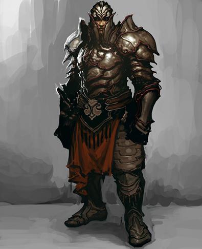 Kormac the Templar