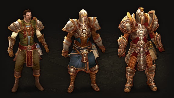 Kormac the Templar