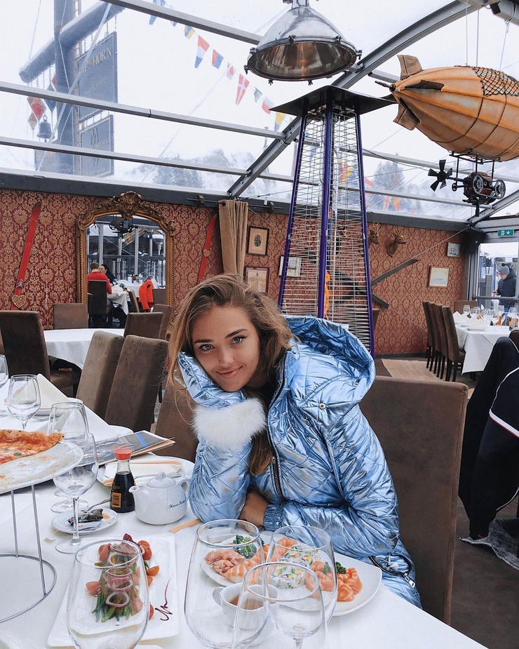 Kristina Krayt