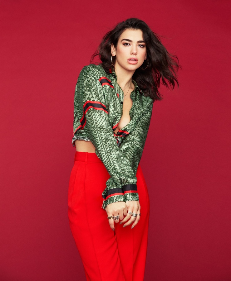 Dua Lipa Dua Lipa