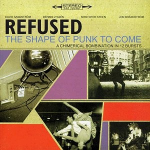The Shape of Punk to Come: A Chimerical Bombation In 12 Bursts The Shape of Punk to Come: A Chimerical Bombation In 12 Bursts