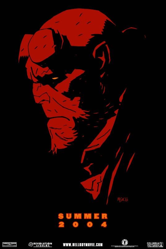 Hellboy Hellboy