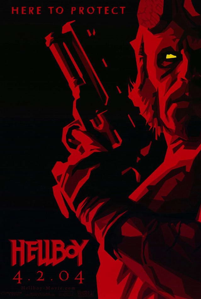 Hellboy Hellboy