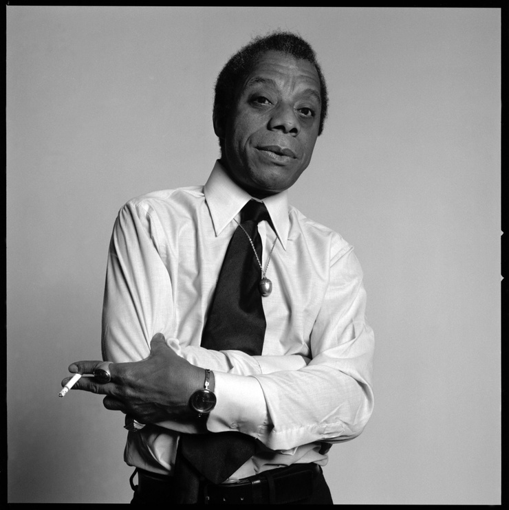 James Baldwin