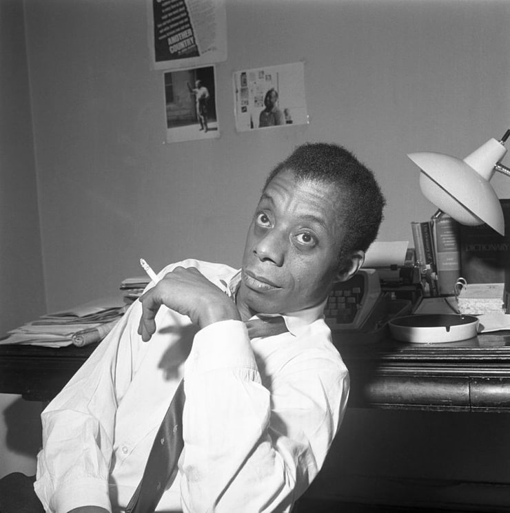 James Baldwin