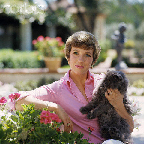 Julie Andrews