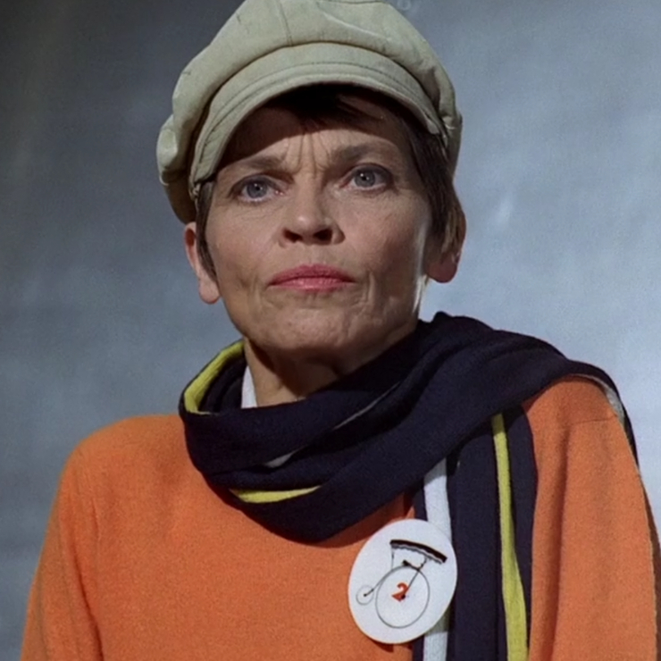 Mary Morris