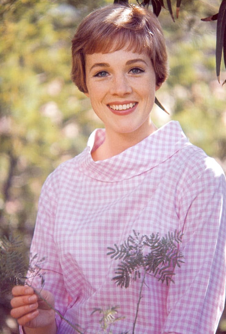 Picture of Julie Andrews