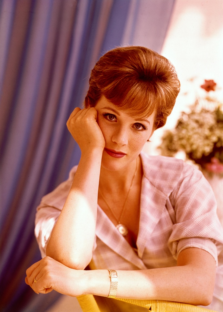 Julie Andrews