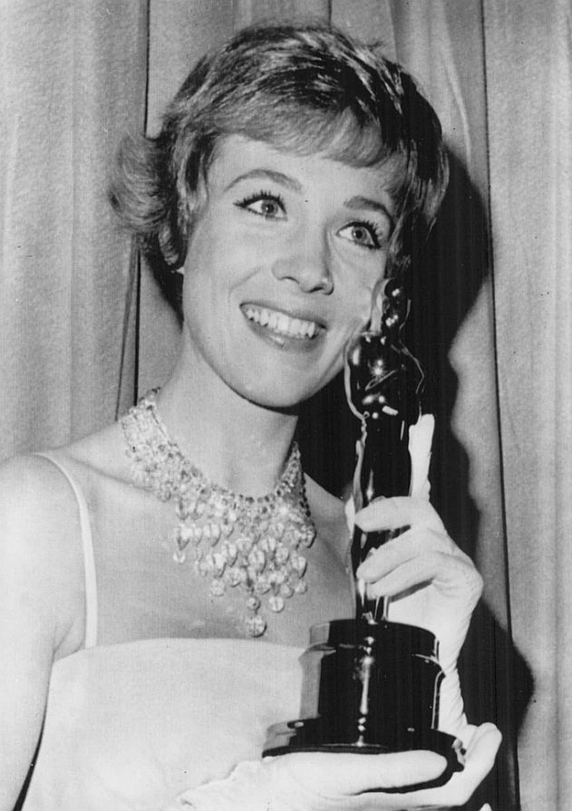Julie Andrews Julie Andrews