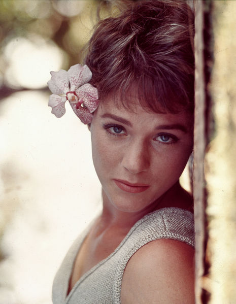 Julie Andrews Julie Andrews