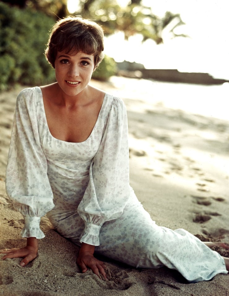 Julie Andrews