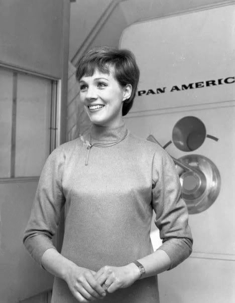 Julie Andrews