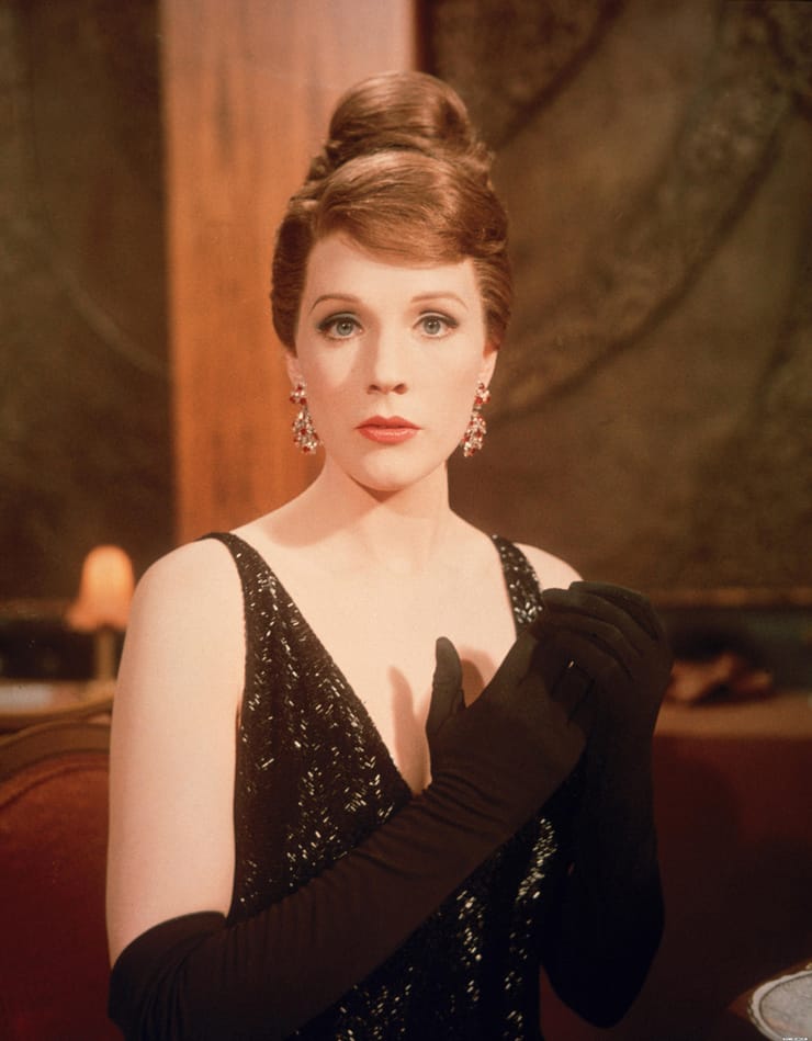 Julie Andrews