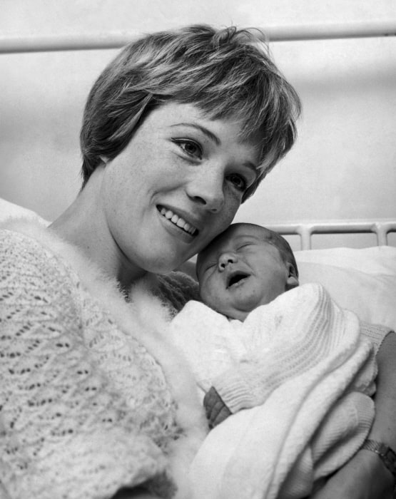 Julie Andrews