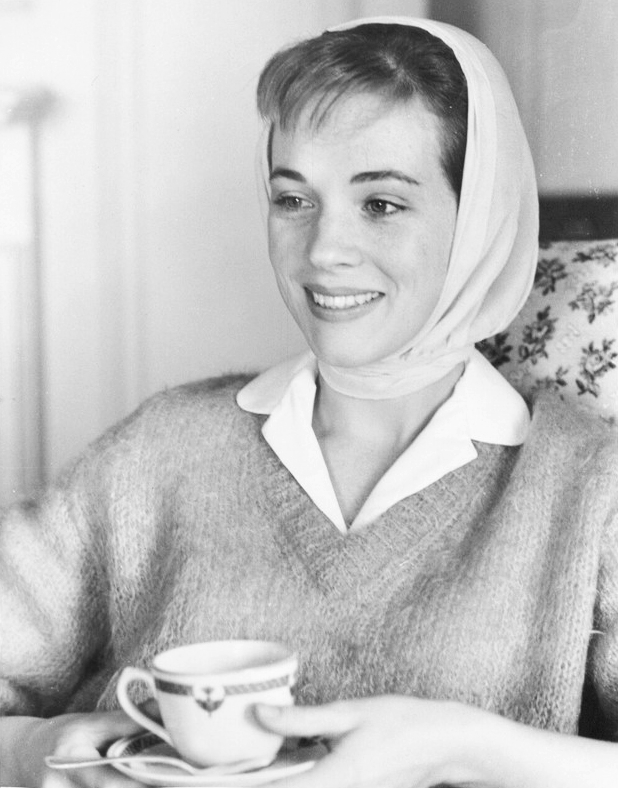 Julie Andrews