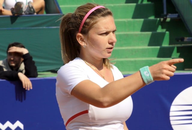 Simona Halep