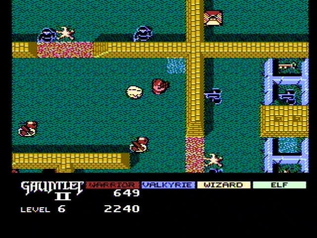 Gauntlet II