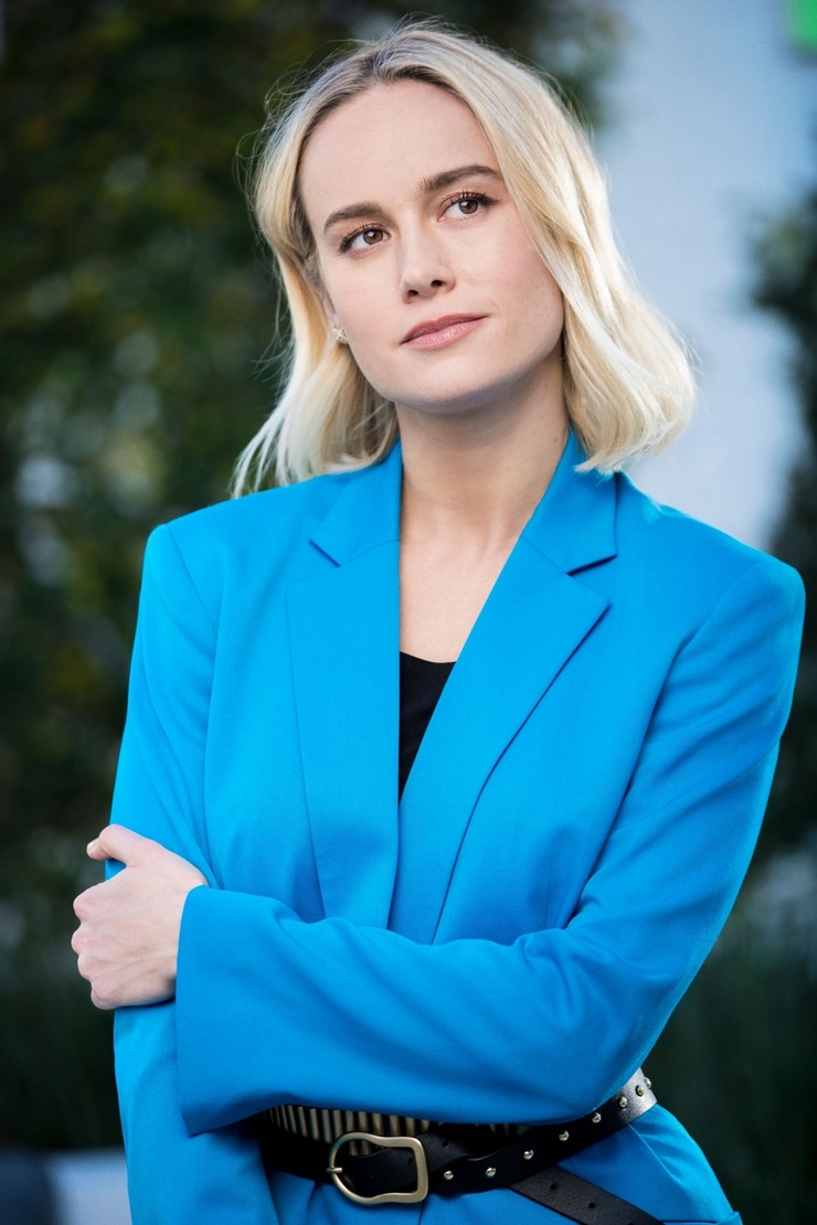 Brie Larson