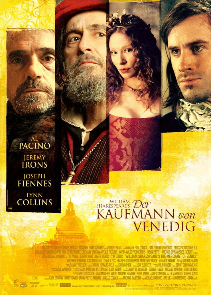 The Merchant of Venice