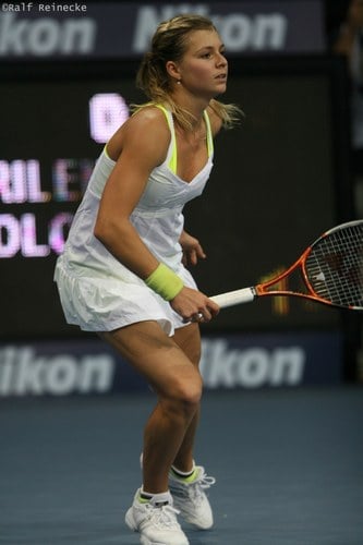 Maria Kirilenko