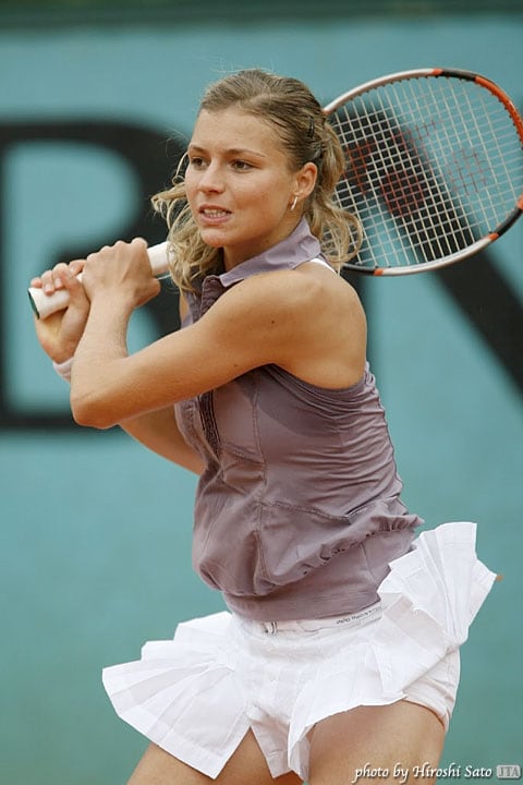 Maria Kirilenko