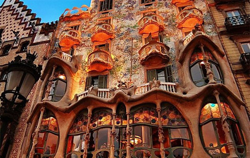 Antonio Gaudí